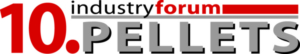 Logo 10th Pellets Industry Forum