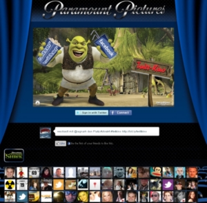 Paramount startet Twitter-Kino (Foto: twittkino.de)