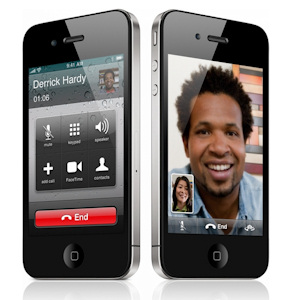 iPhone-4-Verkaufsstart führt zu Alt-Handy-Flut (Foto: apple.com)