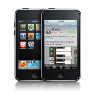 Bislang verdient lediglich Apple parächtig am App-Markt (Foto: apple.com)