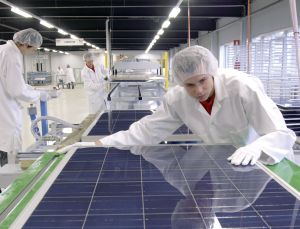 Solarmodulhersteller Centrosolar hebt Prognose deutlich an (Foto: centrosolar.de)