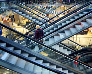 Kaufhaus: Ob Produkte aus Deutschland stammen, wird immer unwichtiger. (Foto: pixelio.de/Peter Röhl)