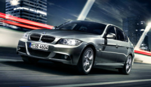 Der 3er: Chinesen fahren auf BMW ab. (Foto: bmw.de)
