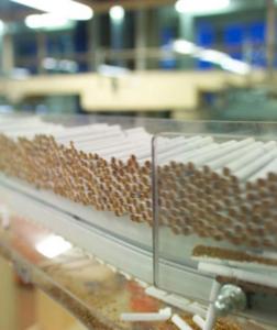 Zigaretten-Herstellung: Menschenrechtler greifen Philip Morris an. (Foto: pmi.com)