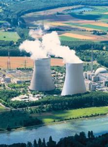 AKW Philippsburg: EnBW kann Temperatur über Kühltürme senken (Foto: enbw.de)