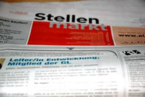 Stellenanzeiger: Führungspositionen schwer zu besetzen (Foto: pixelio.de, Paul-Georg Meister)