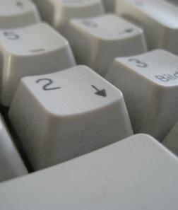 Computer-Tastatur: Marken-Beliebigkeit setzt sich durch (Foto: pixelio.de, Harald Wanetschka)