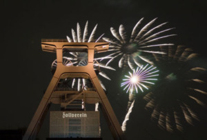 Welterbe Zollverein: Fotografieren kann teuer werden