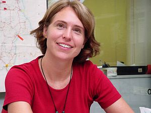 Ariane Bauernfeind: 