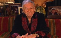 Hugh Hefner: Playboy-Gründer begrüßt Leser auf neuer Seite (Foto: thesmokingjacket.com) Hugh Hefner: Playboy-Gründer begrüßt Leser auf neuer Seite (Foto: thesmokingjacket.com)