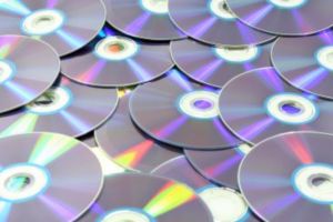 Datenträger: Blu-ray bald Schnee von gestern? (Foto: aboutpixel.de/Andreas Reimer)