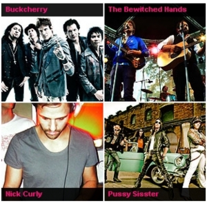 Musiker auf MySpace: Bands sind seit jeher das Zugpferd der Plattform (Foto: myspace.com)