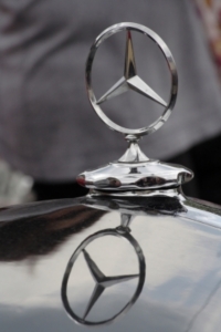 Mercedes: Große Nachfrage nach Luxusprodukten (Foto: pixelio.de, Lichtbild Austria)