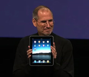 Steve Jobs: 
