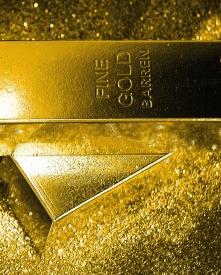 Goldbarren: Kinross erwartet bis 2015 erhöhten Output (Foto: pixelio.de, Rike)