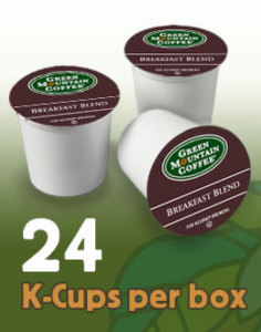 Umstrittene K-Cups: Müllvermeidung als neue Herausforderung (Foto: gmcr.com)