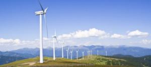 Tauern-Windpark: Österreich schneidet im Energiebereich gut ab (Foto: windenergie.at)