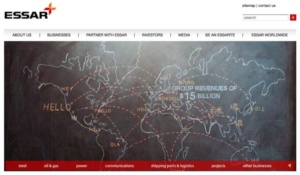 Essar-Gruppe: Verkauf der Anteile an Vodafone-Essar denkbar (Foto: essar.com)