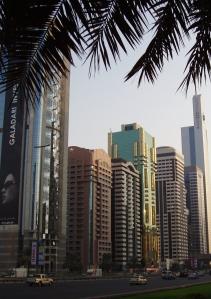 Finanzzentrum Dubai: Fallende Immobilienpreise belasten (Foto: pixelio.de, pixel horst)