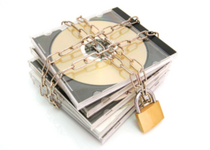 Datenträger: Informationsschutz in Unternehmen unzureichend (Foto: aboutpixel.de, Ronald Leine)