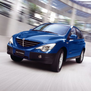 SsangYong: Südkoreanischer Autobauer bald in indischer Hand (Foto: smotor.com)