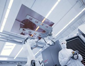 Solarfertigung: Oerlikon peilt Gewinnschwelle an (Foto: oerlikon.com)