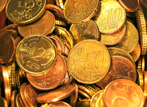 Kleingeld: Micropayment macht online bezahlen mit Centbeträgen möglich. (Foto: pixelio.de/A. Morlok)