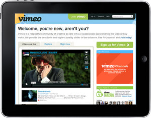 Vimeo: Ab sofort HTML5-ready (Foto: vimeo.com)