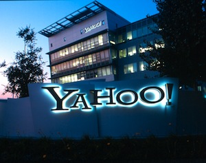 Dämmerung bei Yahoo: Eigene Suche weicht Microsofts Bing (Foto: yahoo.com)