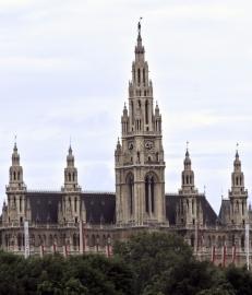 Wiener Rathaus: Ausschreibung nicht länger bekämpft (Foto: pixelio.de, Ulla Trampert)