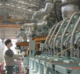 Aggregat: MAN entwickelt umweltfreundliche Motoren (Foto: mandieselturbo.com)