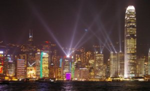 Chinesische Städte: Bald nicht mehr auf Google Maps? (Foto: pixelio.de / Michael Lemke)