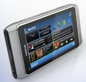 Nokia N8: Letzter Halt vor Betriebssystem MeeGo (Foto: nokia.ch)