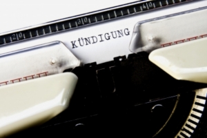 Kündigung: Viele Mitarbeiter erstaunlich wechselwillig (Foto: pixelio.de, Thorben Wengert)