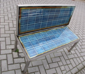 Solarenergie: Gemütliche Zeiten für Branche sind vorbei (Foto: pixelio.de / Annamartha)