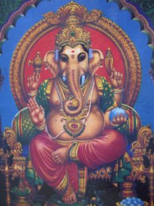 Elefantengott Ganesha: Indisches BIP-Wachstum gesegnet  (Foto: pixelio.de /