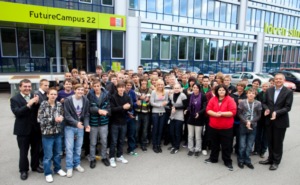 A1 Telekom Austria begrüßt 60 neue IKT-Lehrlinge im Future Campus im Wiener Arsenal
