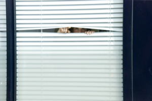 Spion: Konzerne spähen Mitarbeiter aus (Foto: aboutpixel.de, maçka)