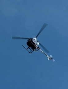 Hubschrauber: Laser sind der Sprit der Zukunft (Foto: pixelio.de, Uli Carthäuser)