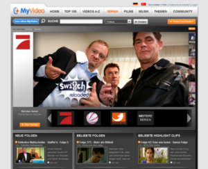 MyVideo: Ab sofort gibt es auch mehr Auswahl an Filmen (Foto: www.myvideo.de)