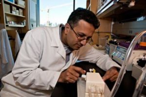 Shuvo Roy: “Das Gerät bietet fast alle Vorteile einer Nierentransplantation” (Foto: UCSF)