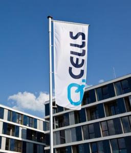 Q-Cells-Zentrale: Unternehmen will den Turnaround schaffen (Foto: q-cells.de)