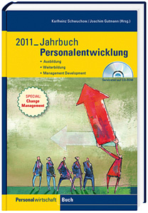 Jahrbuch Personalentwicklung 2011