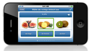 iPhone App von busuu.com