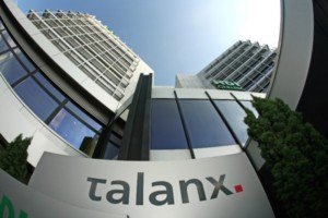Talanx-Zentrale: Neue Strukturen zahlen sich aus (Foto: talanx.de)