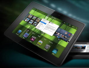 PlayBook: RIM stellt erstes Tablet vor (Foto: rim.com)
