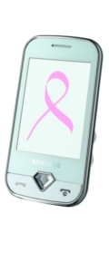 Pink Ribbon Limited Edition Handy