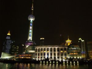 Shanghai: soll nach der Expo zu einer Musterregion Chinas werden (Foto: Yovohagrafie/Dt. Pavillon)