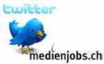 Stellenanzeigen von medienjobs.ch auf twitter