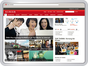 KURIER.at
